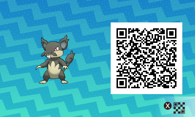 #015 - Alolan Rattata